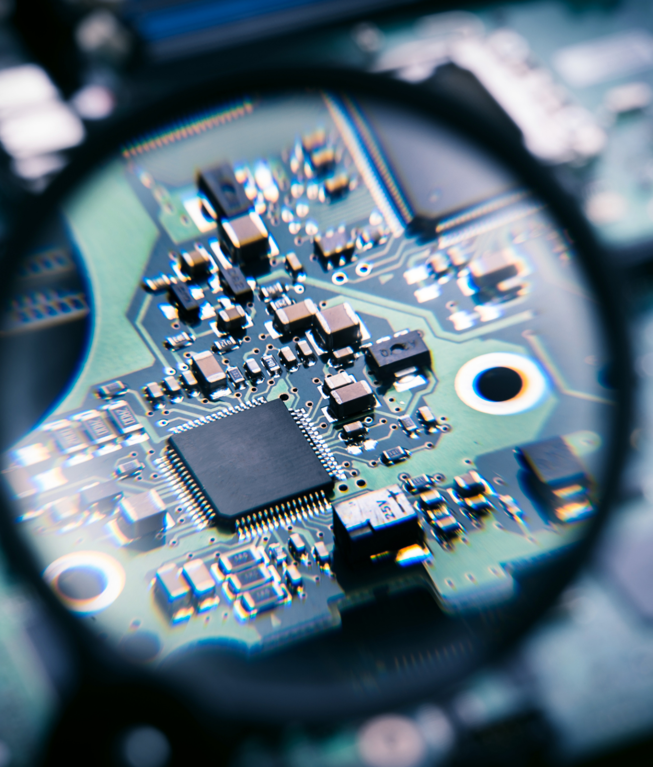 Production Pc Components Europe